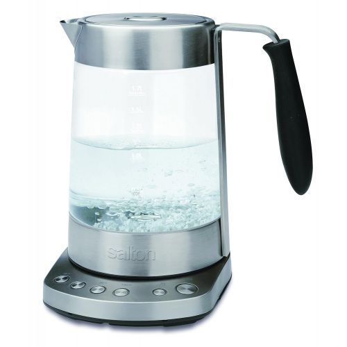  Salton GK1429 Kettle & Tea Steeper, 1.7-Quart