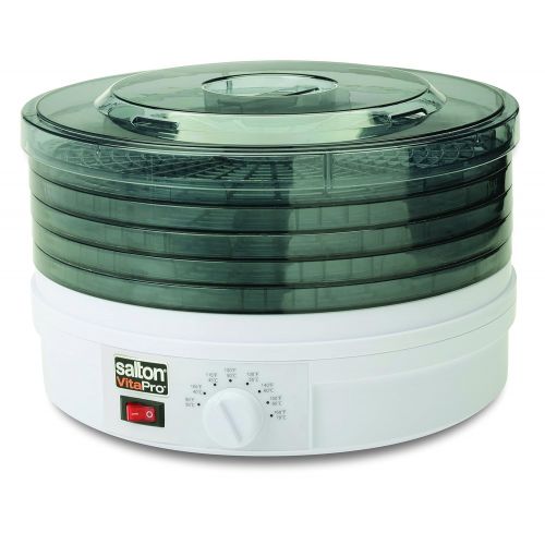  Salton DH1454 Collapsible Dehydrator