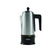 Salton CU1777 10-Cup Cordless Percolator Silver