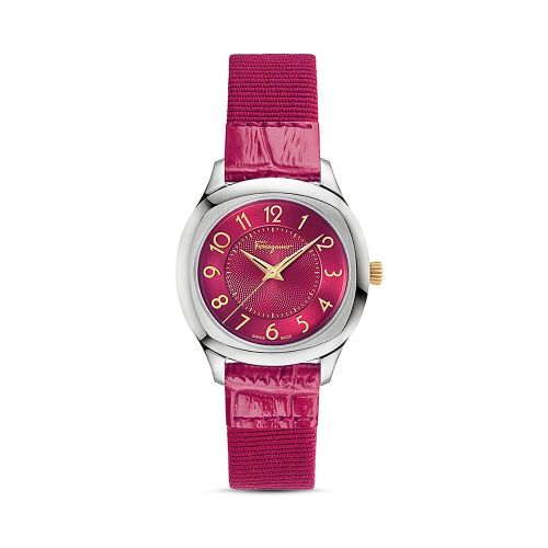  Salvatore Ferragamo Time Watch, 36mm
