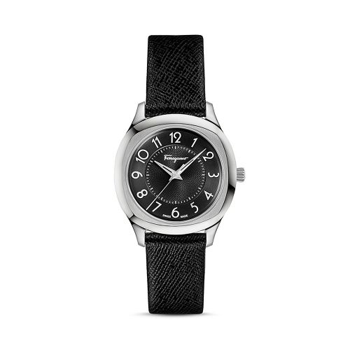  Salvatore Ferragamo Time Watch with Interchangeable Straps, 36mm