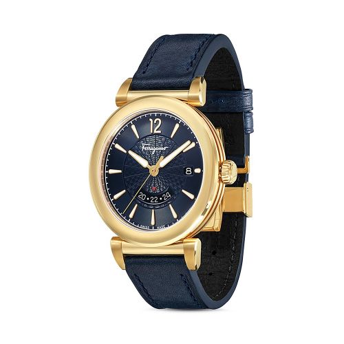  Salvatore Ferragamo Feroni Watch, 40mm