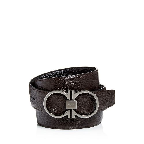  Salvatore Ferragamo Double Gancini Belt