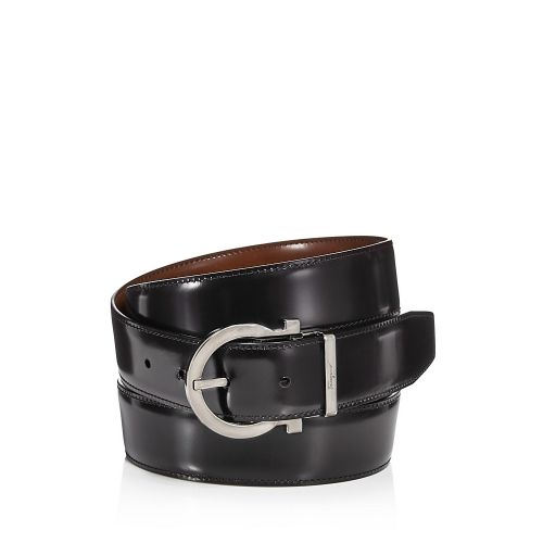  Salvatore Ferragamo Belt with Gancio Buckle