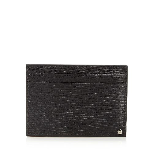  Salvatore Ferragamo Revival Card Case with ID