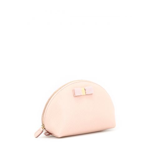  Salvatore Ferragamo Vara bow small pouch