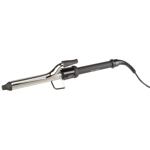  Sam Villa Signature Series Professional Curling Iron with Extended Barrel