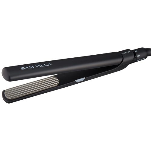  Sam Villa Signature Series Texturizing Iron,