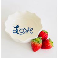 /SamanthaBoothArt Small LOVE Bowl