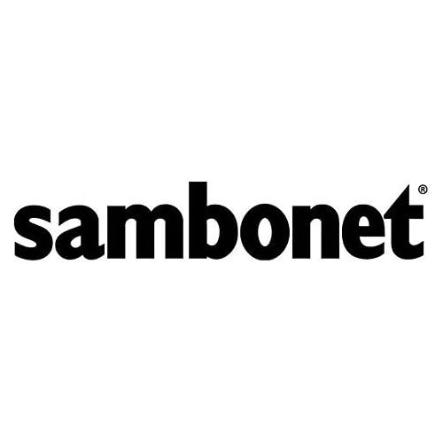  Sambonet RosenthalsambonetFlat18/10Stainless Steel Cutlery Set30Pieces