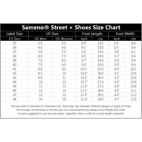  Sameno Street Sneakers SamenoSt. Wedge Sneakers for Women Platform Ankle Booties Flock Leather High Top Side Zipper Casual Walking Shoes Boots