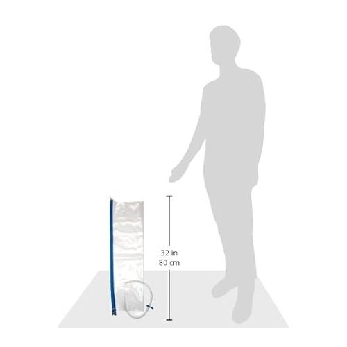  Urias Pressure Splints, Used to Counter Abnormal Tone Development from Brain Trauma, Stroke, or Inhibit Development of Contractures in Neurological Disorders, Adult Short Arm Splint, 27.5