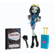 Samorthatrade Monster High Travel Scaris Frankie Stein Doll