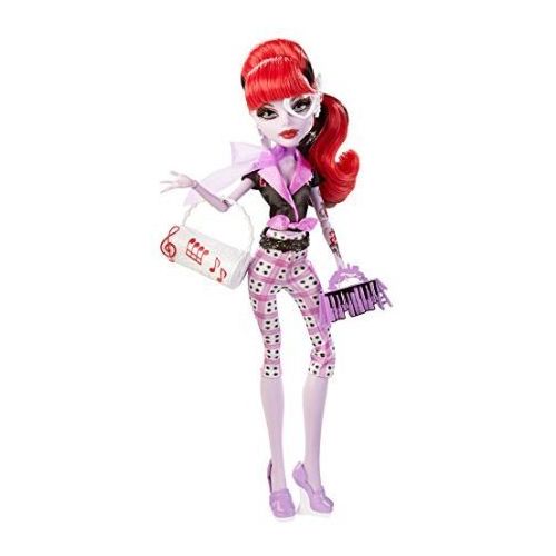  Samorthatrade Monster High Monster Scaritage Operetta Doll and Fashion Set