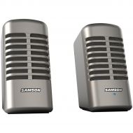 Samson},description:Samsons Meteor M2 Multimedia Speaker System is the ideal sound solution for desktops, laptops and tablets. Through the use of premium components, innovative sou