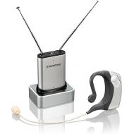 Samson AirLine Micro Earset System - Frequency K6 (480.475 MHz)