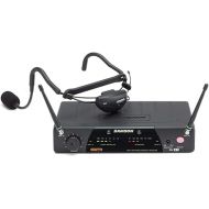 Samson AirLine 77 AH7 Wireless Fitness Headset Microphone System (K2 490.975 MHz)