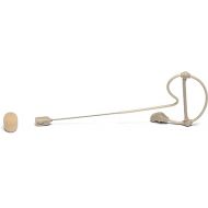 Samson SE60x Unidirectional Earset Microphone with Four Adaptor Cables Compatible with Most Popular Wireless Systems, Tan