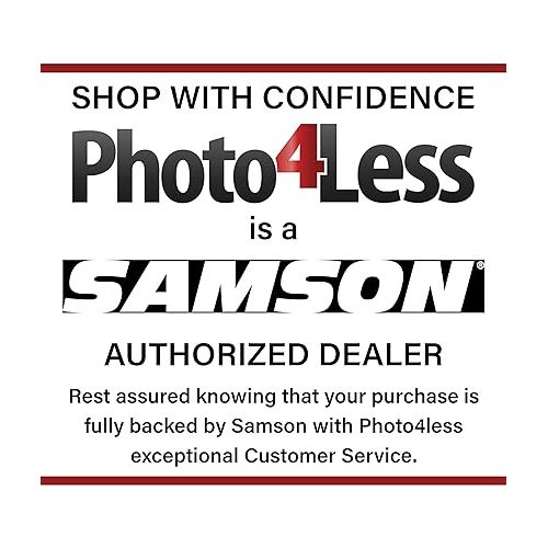  Samson Satellite USB/iOS Broadcast Microphone for Gaming, Podcast, Streaming and Recording + 4-Port USB 2.0 Hub + Cleaning Cloth - Deluxe Broadcasting Bundle
