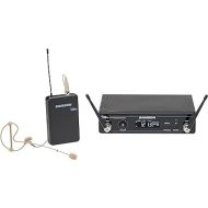 Samson Concert 99 Earset Wireless System with SE10 Earset Microphone, K Band, Black