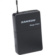 Samson Stage Series PXD1 Beltpack Transmitter (No Microphone, No Receiver)