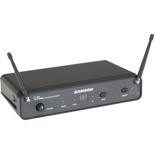  Samson Concert 88x Wireless Headset Microphone System (D: 542 to 566 MHz)