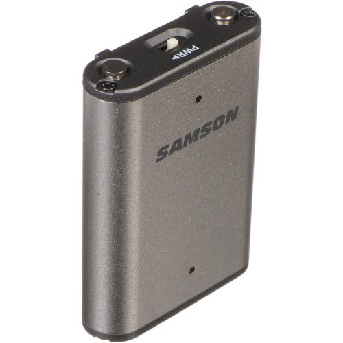  Samson AirLine Micro Wireless Earset System (K1: 489.050 MHz)