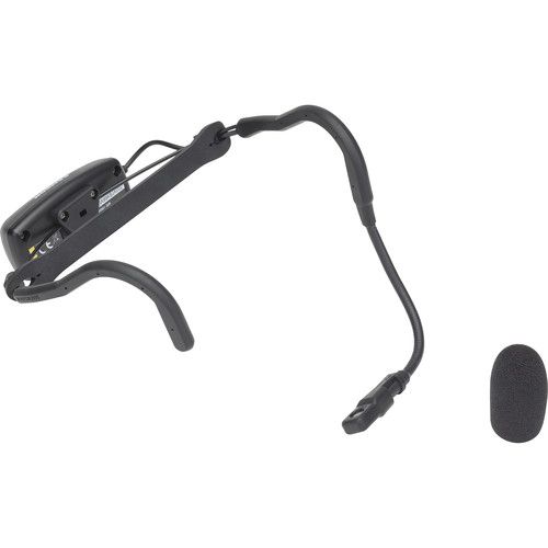  Samson AirLine 99m AH9 Wireless UHF Fitness Headset System (D: 542 to 566 MHz)