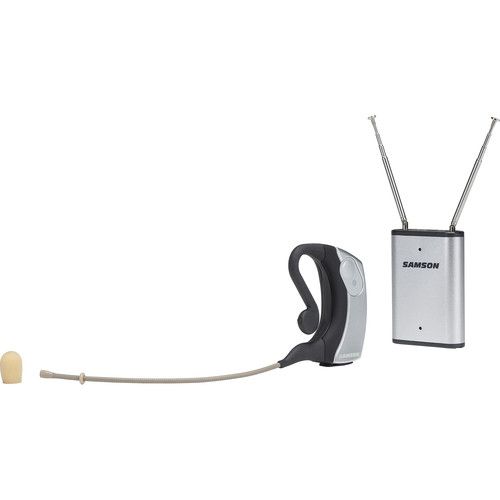  Samson AirLine Micro Wireless Earset System (K6: 480.475 MHz)