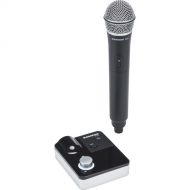 Samson XPDm Digital Wireless Supercardioid Handheld Microphone System (2.4 GHz)