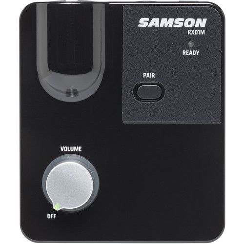  Samson XPDm Digital Wireless Supercardioid Handheld Microphone System (2.4 GHz)