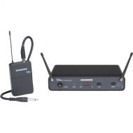 Samson Concert 88x Wireless Guitar System (D: 542 to 566 MHz)