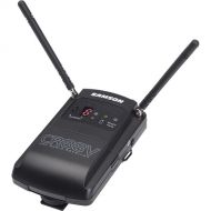 Samson Concert 88 CR88XV Camera-Mount Wireless Receiver (K: 470 to 494 MHz)