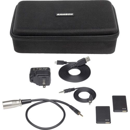  Samson Concert 88 Camera Combo UHF Camera Wireless System (D: 542 to 566 MHz)