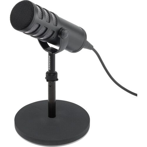  Samson Q9x Dynamic Broadcast Microphone