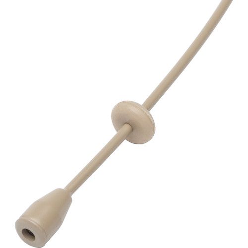  Samson DE10x Omnidirectional Miniature Headset Microphone for Wireless Transmitters (Beige)