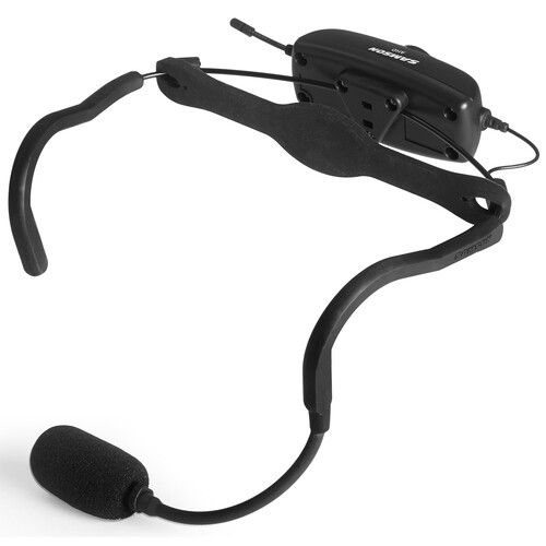  Samson AirLine XD USB Fitness Headset System (2.4 GHz)