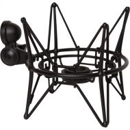 Samson SP04 Spider Shockmount for G-Track and G-Track Pro Microphones (Titanium Black)