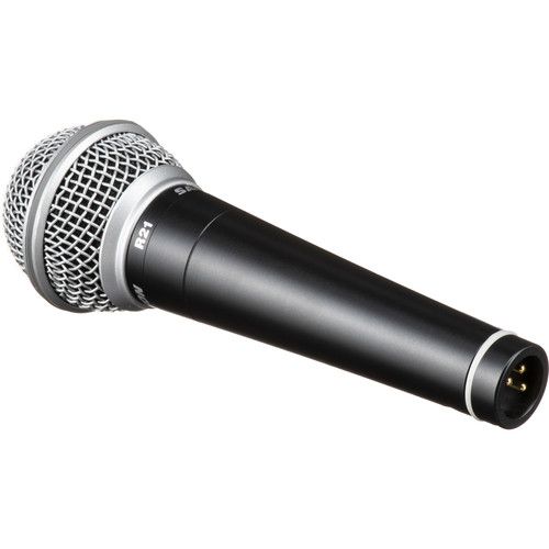  Samson R21 Dynamic Vocal/Presentation Mic (3-Pack)