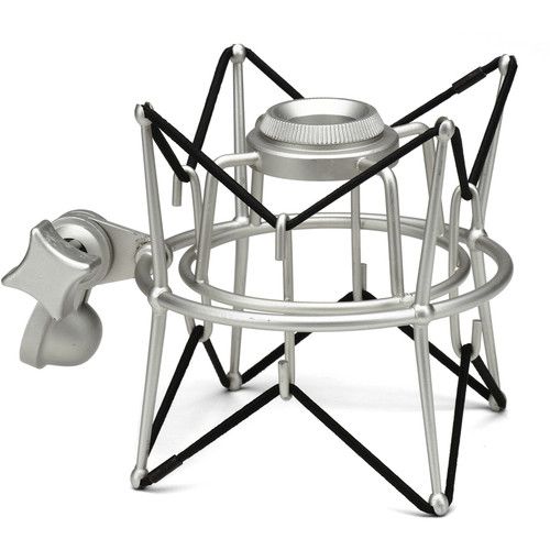  Samson SP01 Spider Shock Mount (Silver)