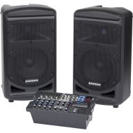 Samson Expedition XP800 800W Portable PA System