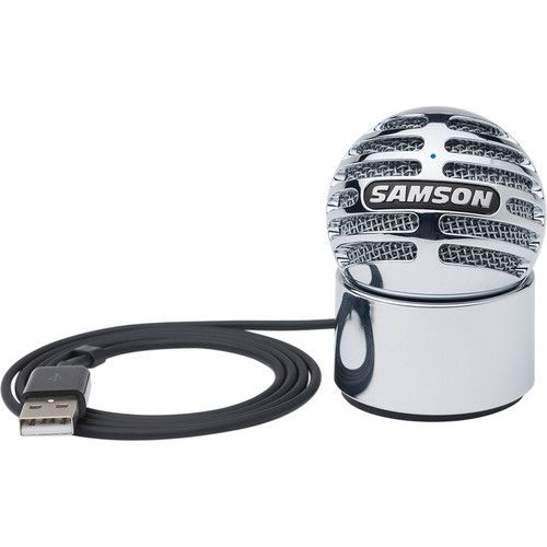  Samson Meteorite USB Condenser Microphone