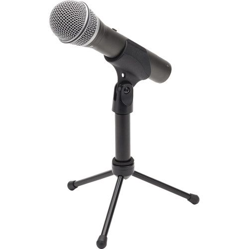  Samson Q2U Recording & Podcasting Pack (Gray)