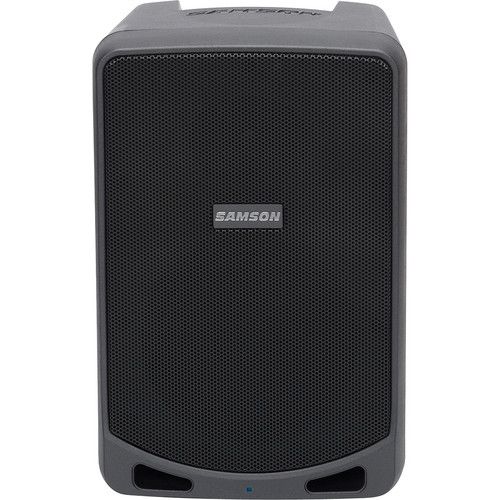  Samson Expedition XP106 Portable PA System with Wired Handheld Mic & Bluetooth