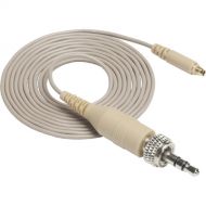 Samson SWZ0DC300SSK Replacement Cable for SE10 or SE50 Headset Microphones (Locking 3.5mm Connector, Tan)