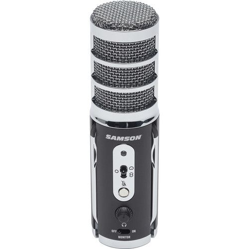  Samson Satellite USB/iOS Broadcast Microphone