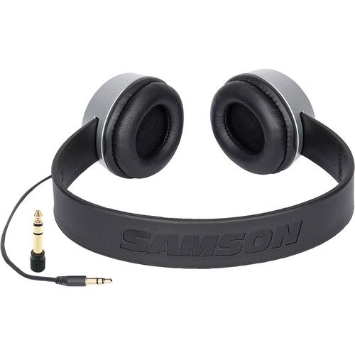  Samson SR 450 On-Ear Studio Headphones