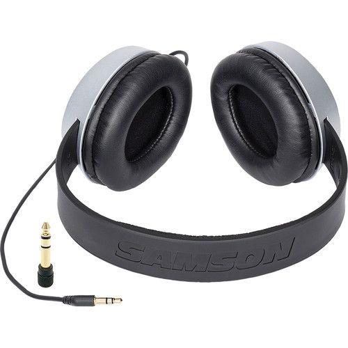  Samson SR 550 Over-Ear Studio Headphones