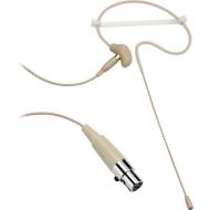 Samson SE10T Earset Microphone with Miniature Condenser Capsule with Hardwired P3 Connector (Beige)