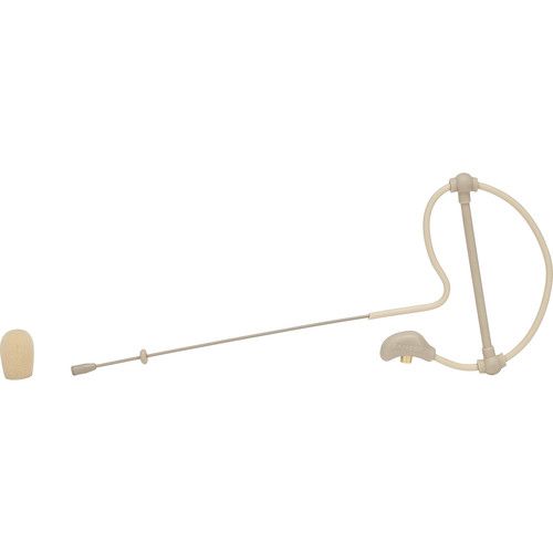  Samson SE50x Omnidirectional Earset Microphone for Wireless Transmitters (Beige)